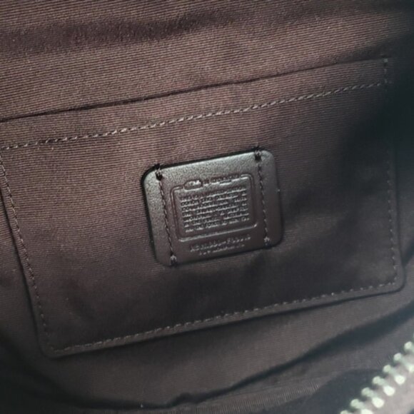 Coach x Star Wars Fanny Pack with Patches ‎ NWT - Picture 4 of 6